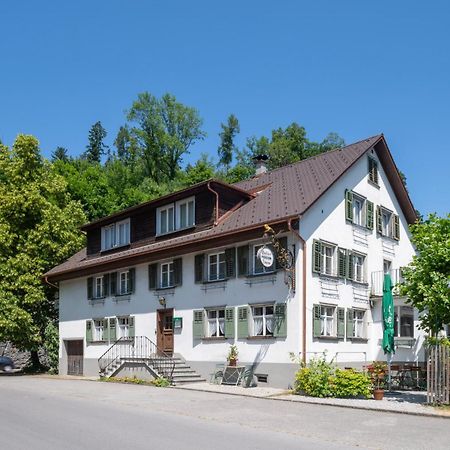 Gasthof Loewen Tosters Feldkirch Exterior foto
