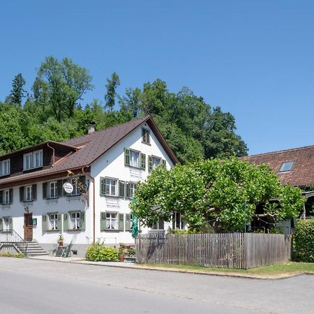 Gasthof Loewen Tosters Feldkirch Exterior foto