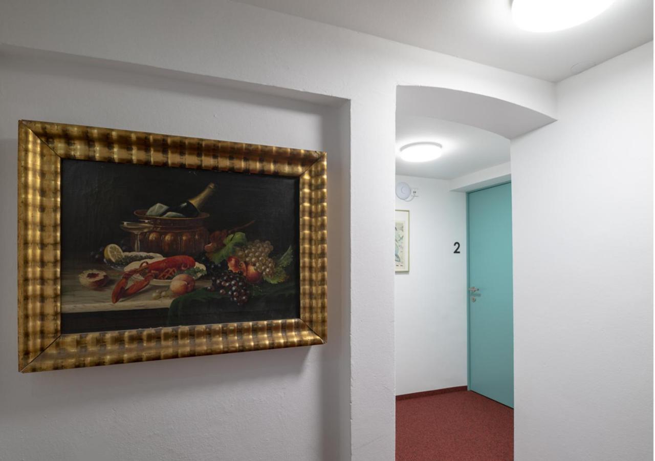 Gasthof Loewen Tosters Feldkirch Exterior foto