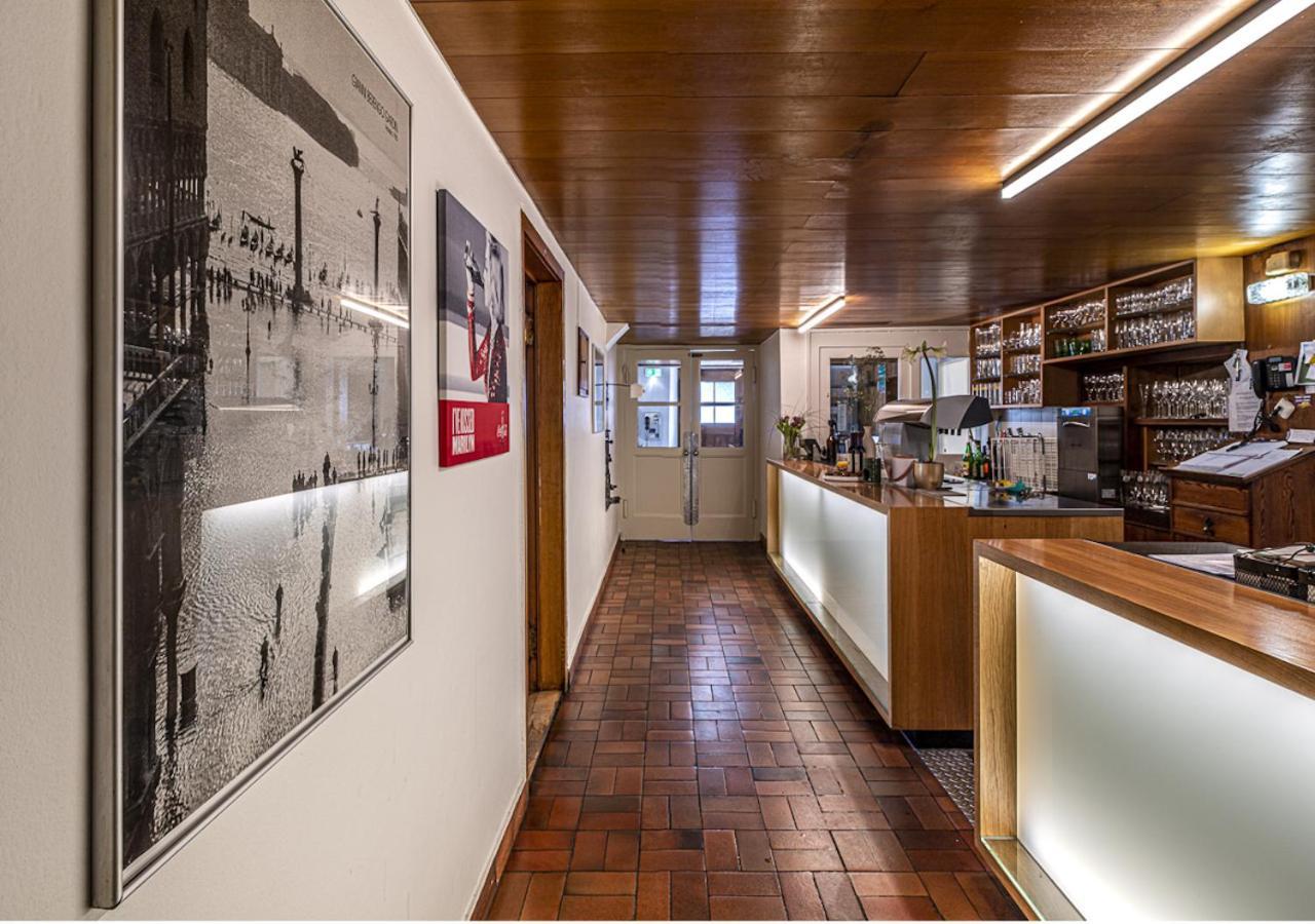 Gasthof Loewen Tosters Feldkirch Exterior foto